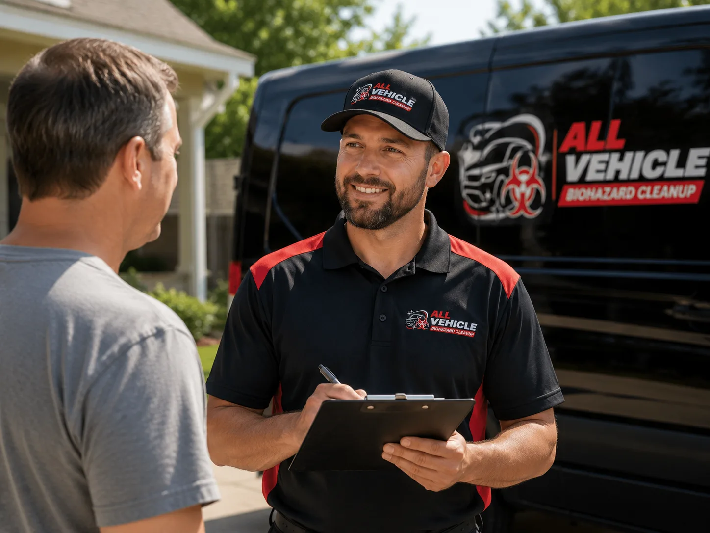 Vehicle Biohazard Cleanup Moncks Corner, SC FAQs